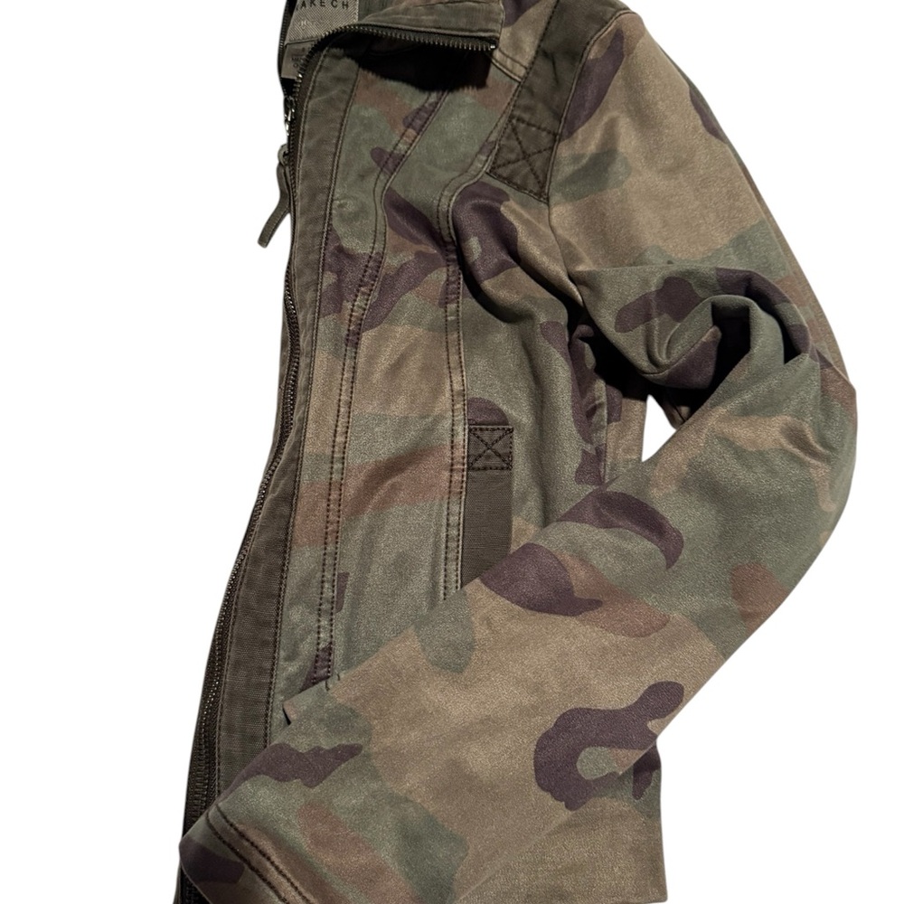 Marrakech Camouflage Jacket - Picture 3 of 5